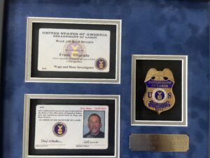 Former Wage Hour Investigator